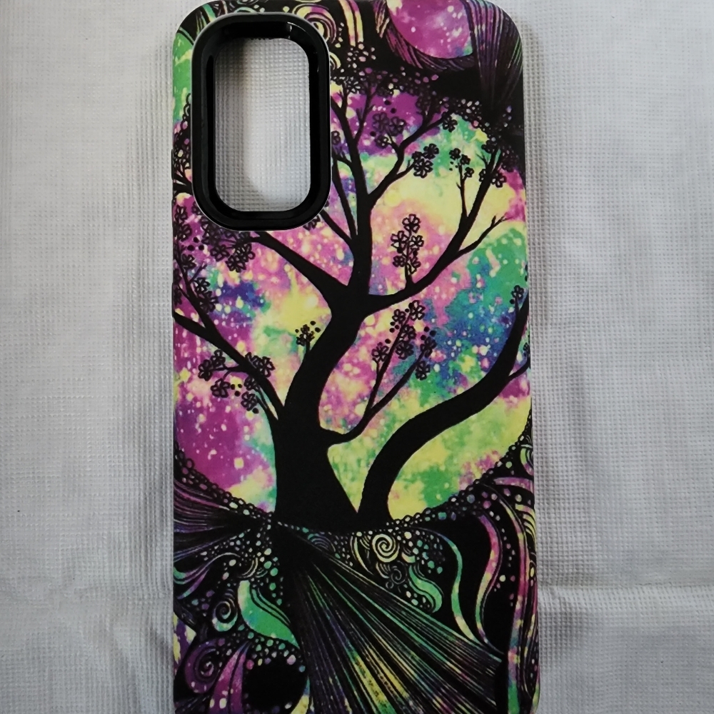 Samsung S20 6.2, New Protective Cell Phone Case, Life Tree
